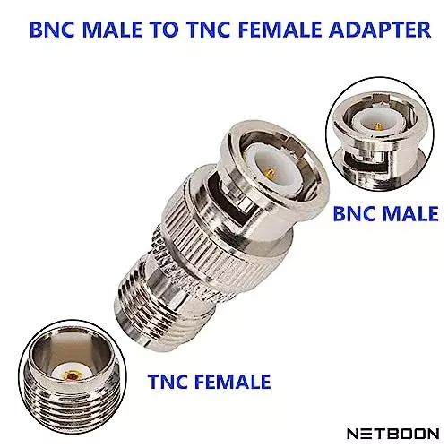 netboon-straight-coaxial-connector-bnc-male-to-tnc-female-50-ohm-nickel-plated-brass-bnc-m-tnc-f-adp