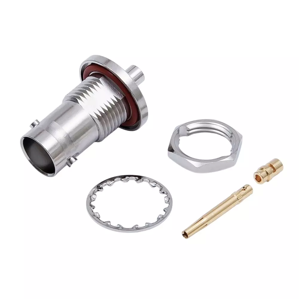 Tocone Coaxial Connector BNC Connector Type, BNC-BJ-0.66AS