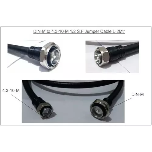 nbr-jumper-cable-5-m-cable-length-12-inch-127-mm-super-flexible-foam-coaxial-cable-brass-silver-plated-ca0097