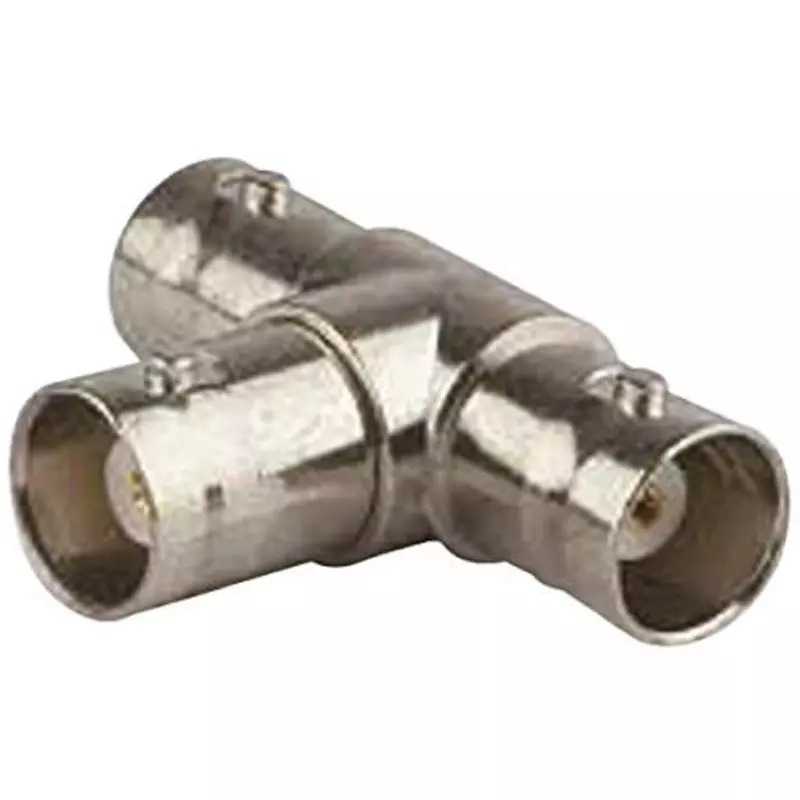 Yuetsu Seiki BNC Connector 0-2 GHz Operating Frequency 50 Ω Impedance Socket Male/Female, 050-1470