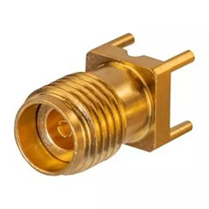JOHNSON - CINCH CONNECTIVITY RF Coaxial Connector, 2.92MM JACK, 50 OHM, 40GHZ, 145-0711-261
