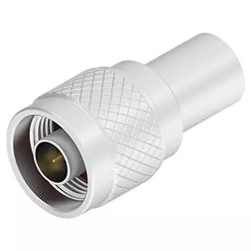 TE CONNECTIVITY RF Coaxial Connector, N PLUG, 50 OHM, CABLE, 2504641-1.