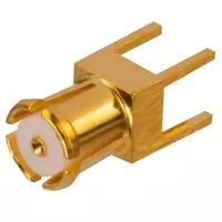 JOHNSON - CINCH CONNECTIVITY RF Coaxial Connector, SMP PLUG, 18GHZ, 50 OHM, 127-0801-201