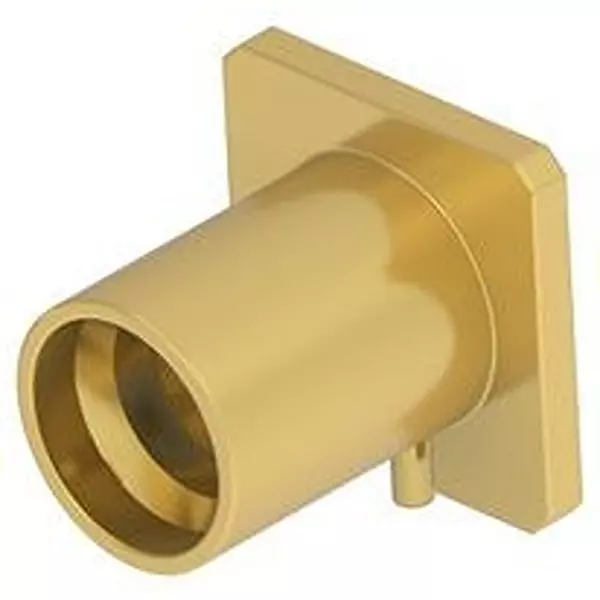 TE CONNECTIVITY RF Coaxial Connector, SMP PLUG, 50 OHM, PCB, 2484781-1