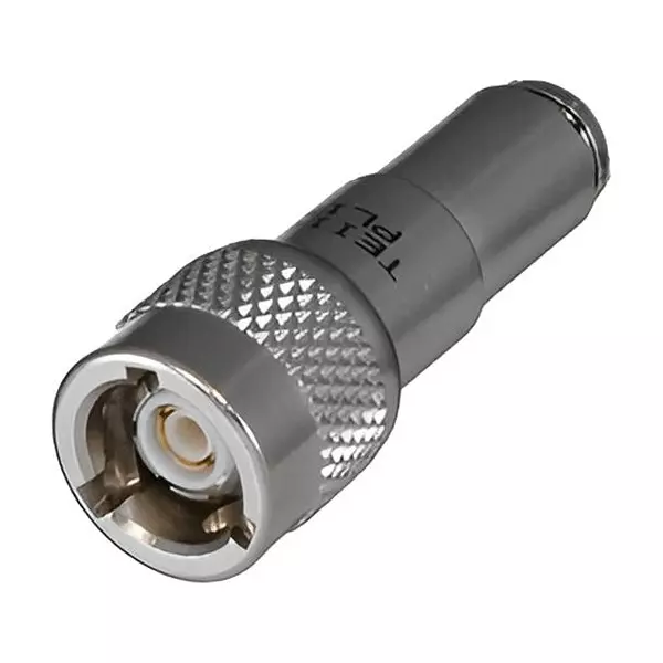 TROMPETER - CINCH CONNECTIVITY RF Coaxial Connector, TRS PLUG, CABLE, 5-0219-201