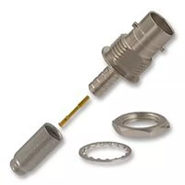 TROMPETER - CINCH CONNECTIVITY Rf Coaxial, Triaxial, Straight Jack, BJ74-47