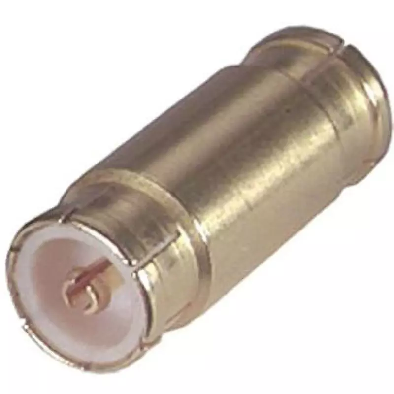 HUBER+SUHNER Coaxial Conversion Adapter 12.4 GHz Operating Frequency 50 Ω Impedance (A) male,, 32_MMBX-50-0-13/111_NE