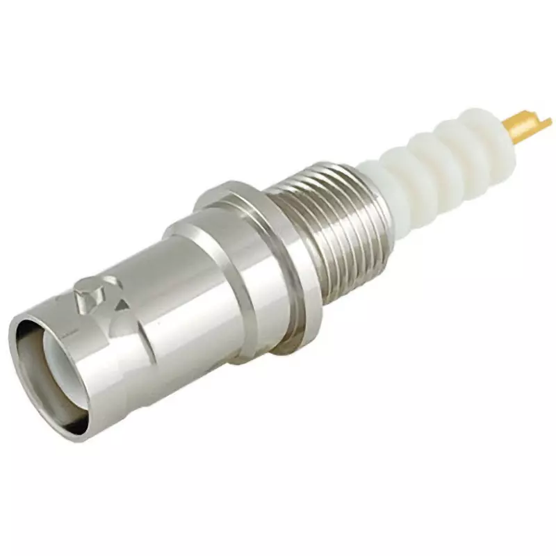 Japan Connect Industry Coaxial Connector 50 Ω Impedance Ni(Finish) Surface Treatment, SHV-BR