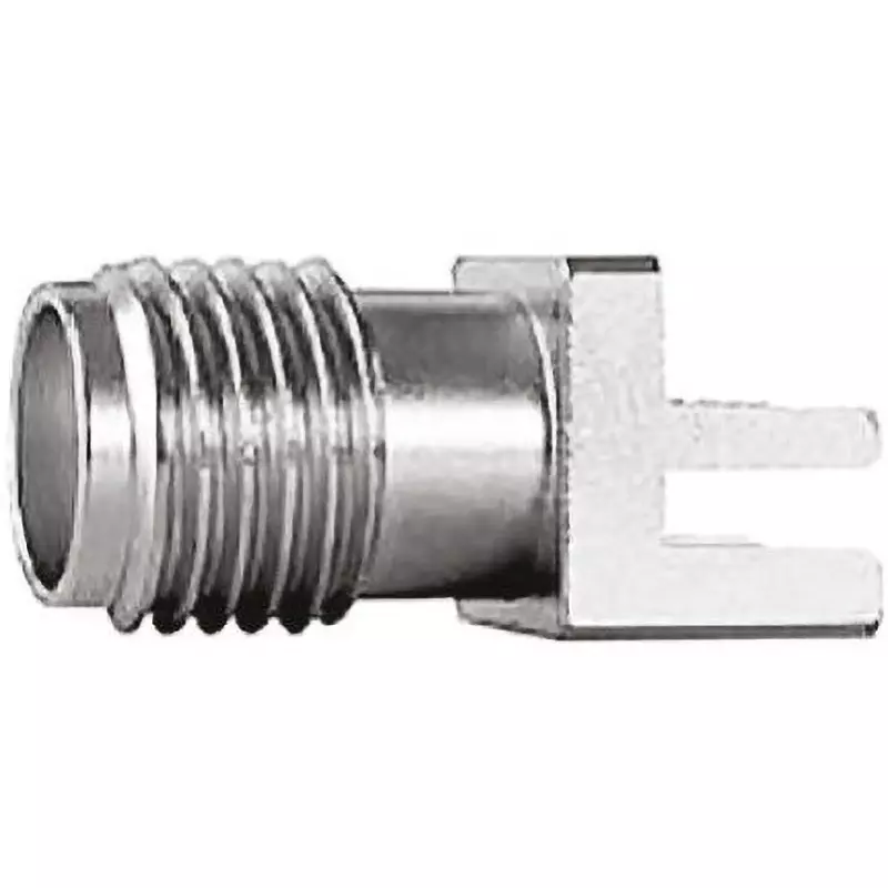 Telegartner SMA Connector 0-18 GHz Operating Frequency 335 V Rated Voltage 50 Ω Impedance, J01151A1271
