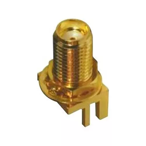 MOLEX RF / Coaxial Connector 50 ohm Impedance PCB Mount, 73251-1290