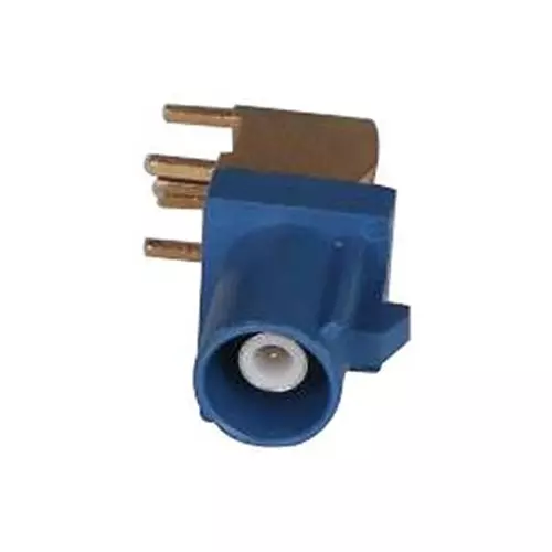 MOLEX RF / Coaxial Connector 50 ohm Impedance PCB Mount, 73403-6802