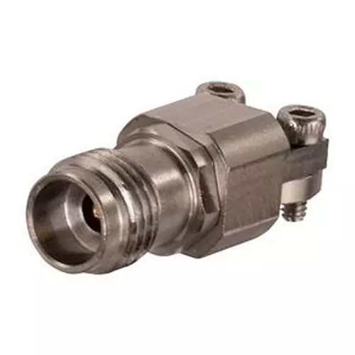 JOHNSON - CINCH CONNECTIVITY RF Coaxial Connector, 2.4MM JACK, 50 OHM, PCB, 147-0701-842