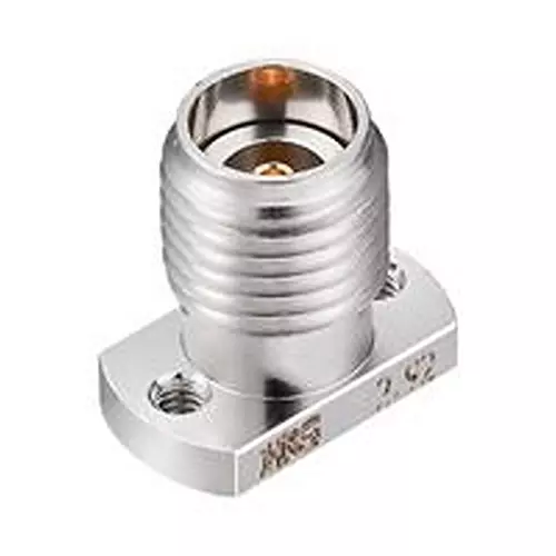 HIROSE / HRS RF Coaxial Connector, FLANGE JACK, PCB, 50 OHM, HK-R-SR2-SA(15)