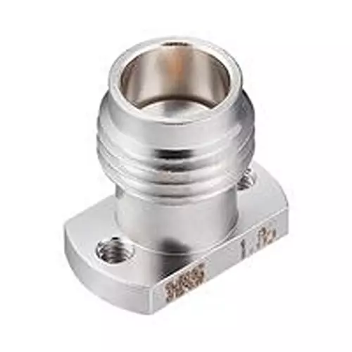 HIROSE / HRS RF Coaxial Connector, FLANGE JACK, PCB, 50 OHM, HV-R-SR2-SA