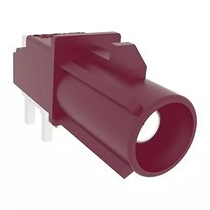 AMPHENOL RF RF Coaxial Connector, R/A FAKRA PLUG, 2.5GHZ, FA1-NDRP-PCB-8A