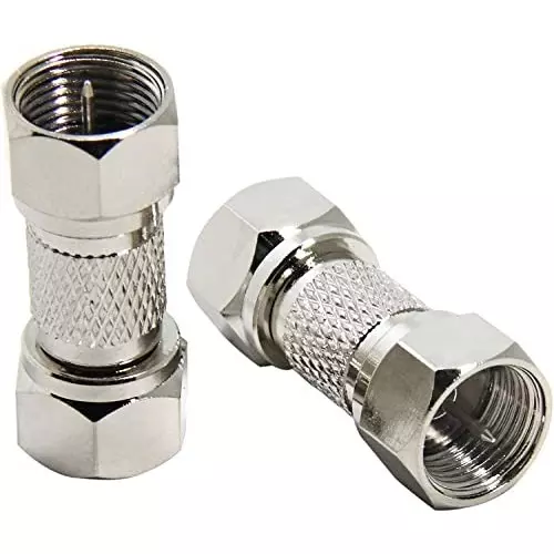 netboon-straight-coaxial-connector-f-type-male-to-male-nickel-plated-brass-50-ohm-for-rf-communication-f-m-f-m-adp-1p