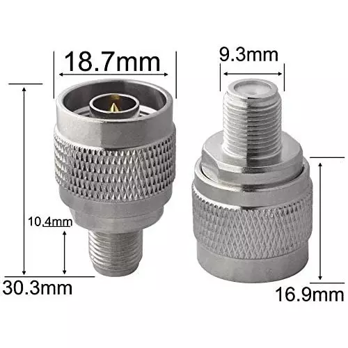 netboon-straight-coaxial-connector-n-type-male-to-f-type-female-nickel-plated-brass-50-ohm-for-rf-communication-n-m-to-f-f-adap-1