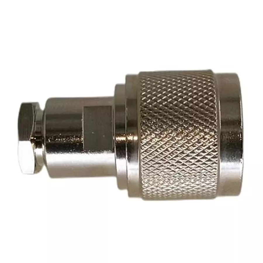 RS PRO Coaxial Connector Straight Male to Male 50 Ω Impedance 6 GHz, 2537051
