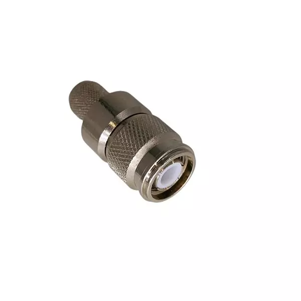 RS PRO Coaxial Connector Straight Male to Male 50 Ω Impedance 11 GHz, 2537067