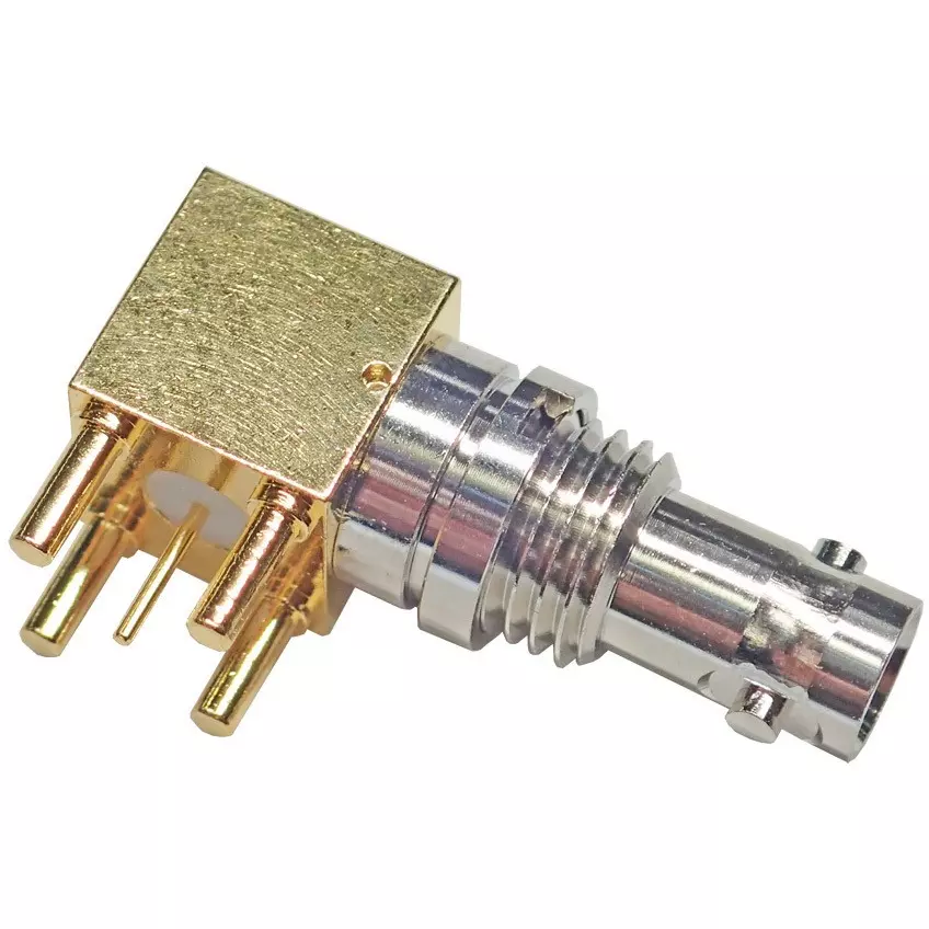 Tocone Coaxial Connector H, BNC Connector Type, H BNC-LBR-PCB 12G