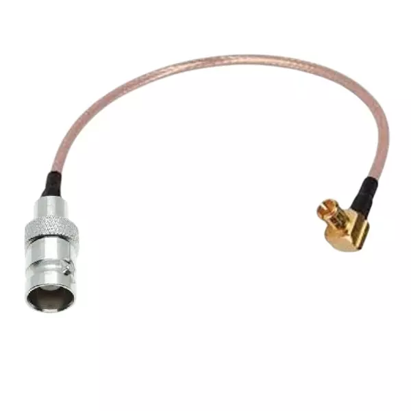 NBR RF Coaxial Cable 15 cm Cable Length RG316 Coaxial Tangle Free, CA0145