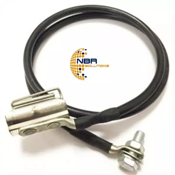 nbr-earthing-kits-grounding-kit-self-locking-type-copper-rf-coaxial-cable-fip-clamp