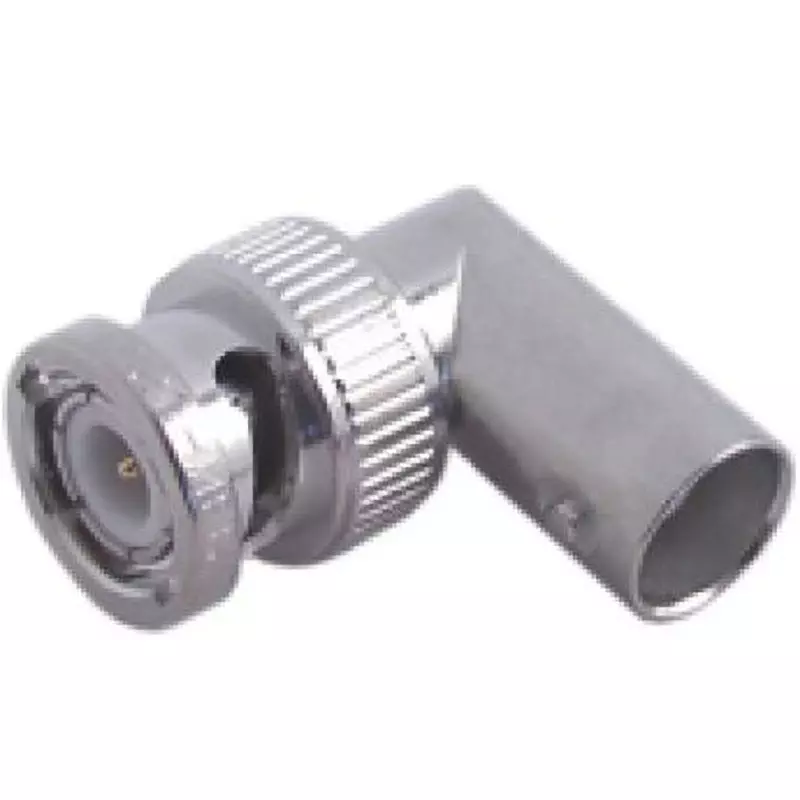 HUBER+SUHNER Coaxial Conversion Adapter 0-4 GHz Operating Frequency 50 Ω Impedance White copper, 53_BNC-50-0-1/133_NE