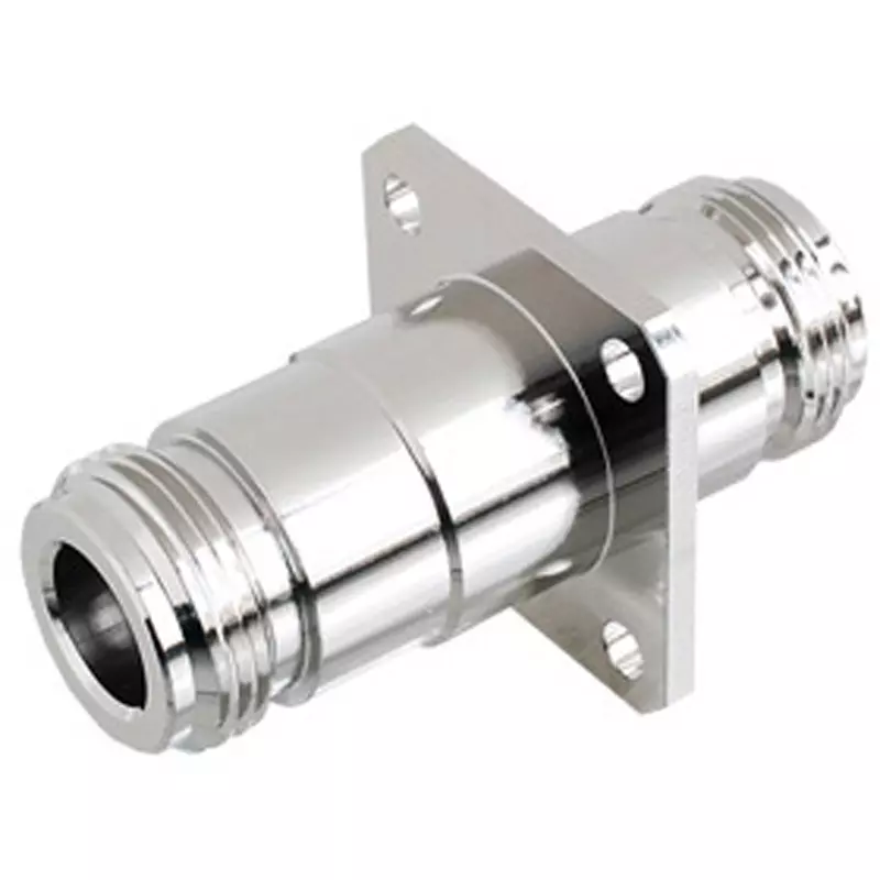 Japan Connect Industry Coaxial Connector Ni(Finish) Surface Treatment, N-PA-JJ