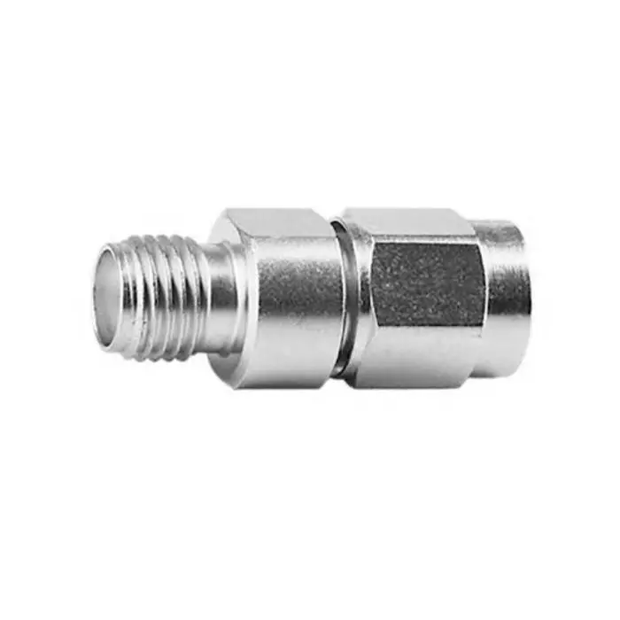 Telegartner Coaxial Adapter Coaxial Plug to Coaxial Socket, J01532A0002