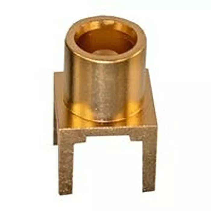 JOHNSON - CINCH CONNECTIVITY RF Coaxial Connector, MCX JACK, 50 OHM, SMT, 133-3701-291