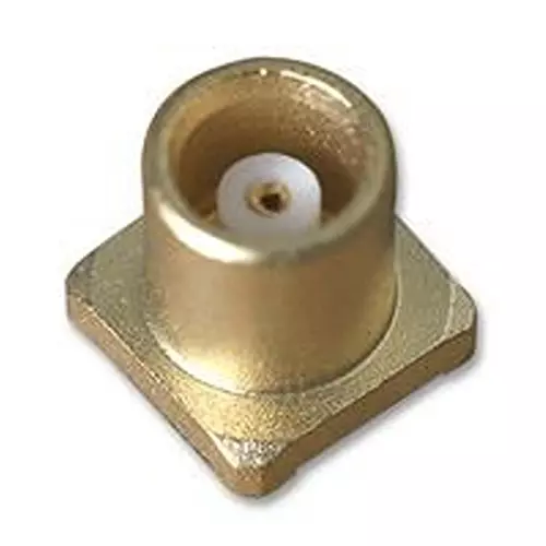 RADIALL Rf Coaxial, Mcx, Straight Jack, 50Ohm, R113424000