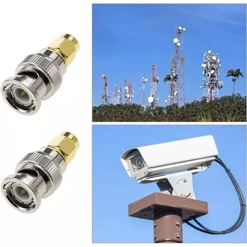 netboon-rf-adapter-with-sma-male-to-bnc-male-adapter-brass-dc-to-6-ghz-frequency-range-sma-m-bnc-m-adp-1p