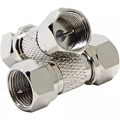 netboon-straight-coaxial-connector-f-type-male-to-male-nickel-plated-brass-50-ohm-for-rf-communication-f-m-f-m-adp-3p-pack-of-3