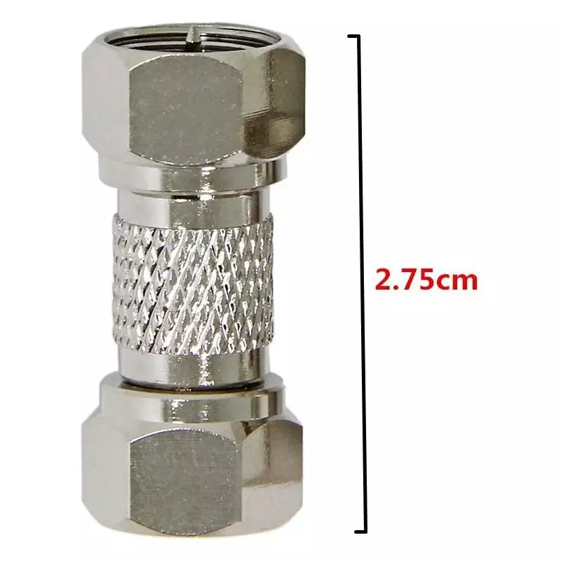 netboon-straight-coaxial-connector-f-type-male-to-male-nickel-plated-brass-50-ohm-for-rf-communication-f-m-f-m-adp-3p-pack-of-3