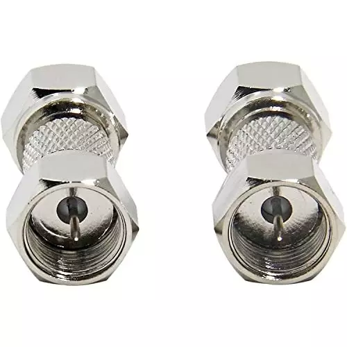 netboon-straight-coaxial-connector-f-type-male-to-male-nickel-plated-brass-50-ohm-for-rf-communication-f-m-f-m-adp-3p-pack-of-3