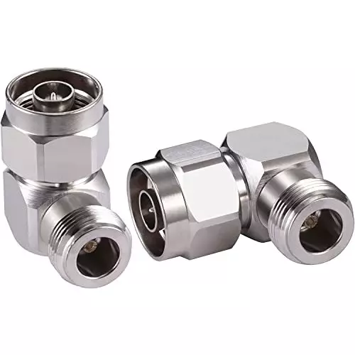 netboon-right-angle-90-coaxial-connector-n-type-right-angle-nickel-plated-brass-50-ohm-for-rf-communication-ntyperaadapter-m-f-1