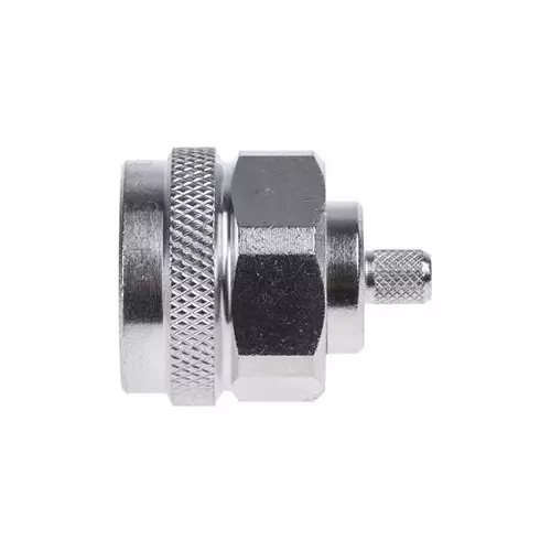 RS PRO Coaxial Connector Straight Male to Male 50 Ω Impedance 11 GHz, 2537054