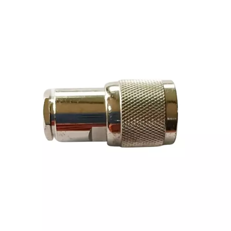 RS PRO Coaxial Connector Straight Male to Male 50 Ω Impedance 6 GHz, 2469478