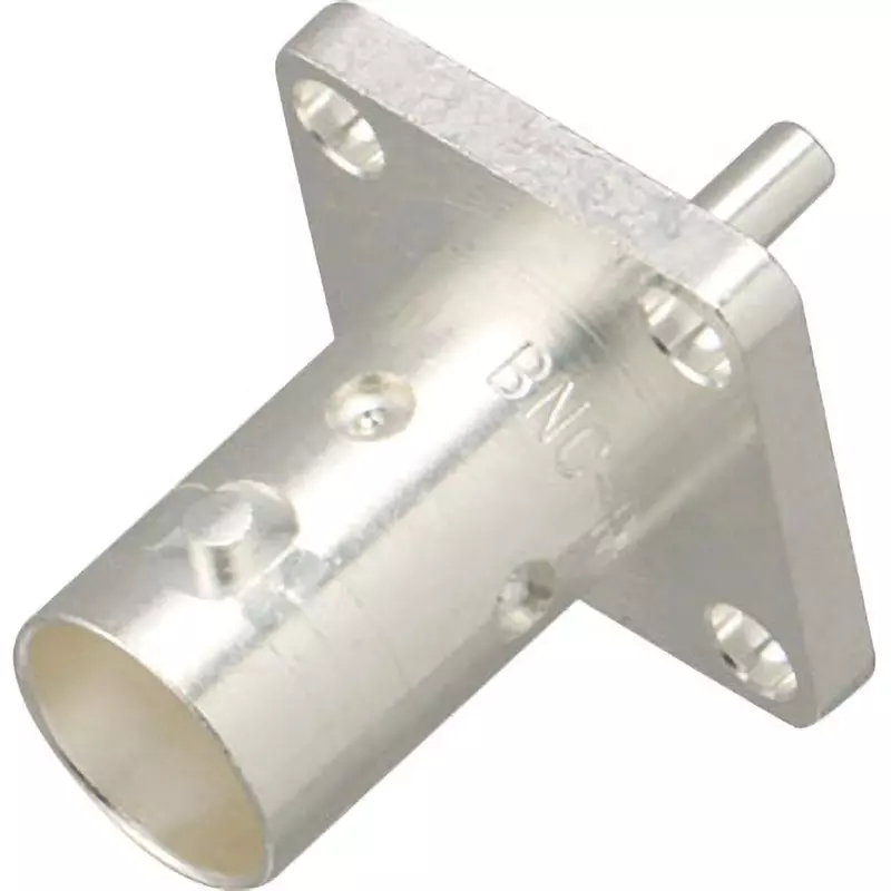 TAJIMI ELECTRONICS BNC Connector 1.3 or less Voltage Standing Wave Ratio 3 mΩ or less Contact Resistance 50Ω, BNC-R
