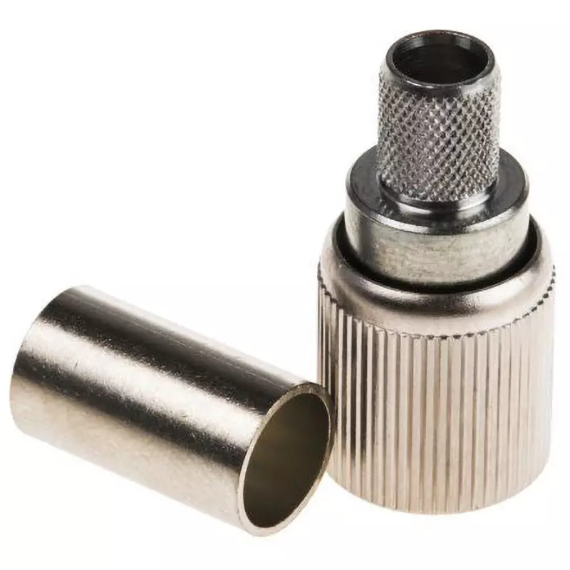 Telegartner Coaxial Connector 75 Ω Impedance Male Male/Female, J01070K2000