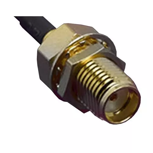 MOLEX RF / Coaxial Connector 50 ohm Impedance Cable Mount, 73251-1480