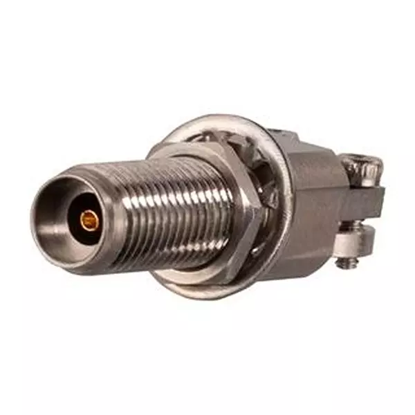 JOHNSON - CINCH CONNECTIVITY RF Coaxial Connector, 2.92MM BLKHD JACK, 50 OHM, 145-0711-832