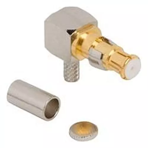 AMPHENOL RF RF Coaxial Connector, HD-EFI PLUG, 50 OHM, CABLE, 920-513P-51A