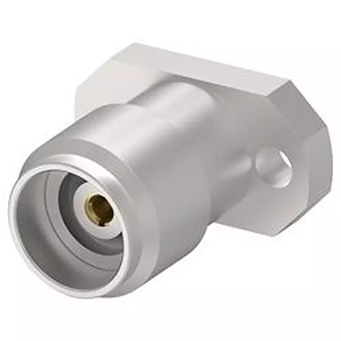 TE CONNECTIVITY RF Coaxial Connector, SMA JACK, 50 OHM, 2441545-1