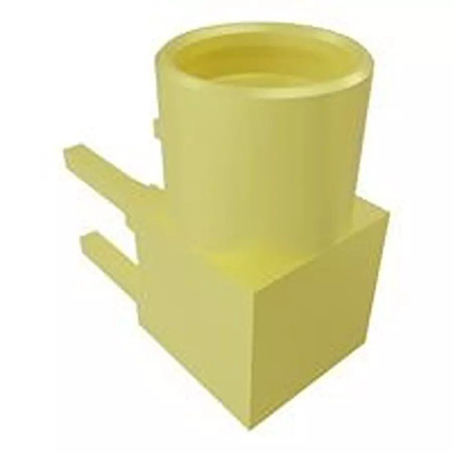 SAMTEC Rf Coaxial, mmcx Jack, 50 Ohm, Pcb, MMCX-J-P-H-RA-TH1