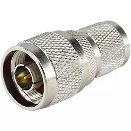 netboon-straight-coaxial-connector-n-male-to-tnc-male-nickel-plated-brass-50-ohm-for-rf-communication-n-m-tnc-m-adp-1