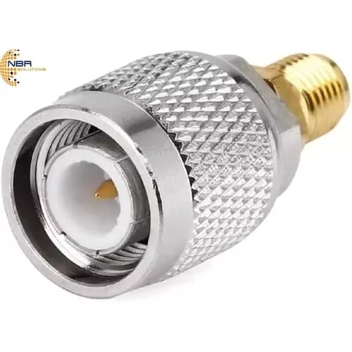 generic-sma-female-to-tnc-male-coaxial-cable-adapter-nickel-plated-brass-50-impedance-ta069