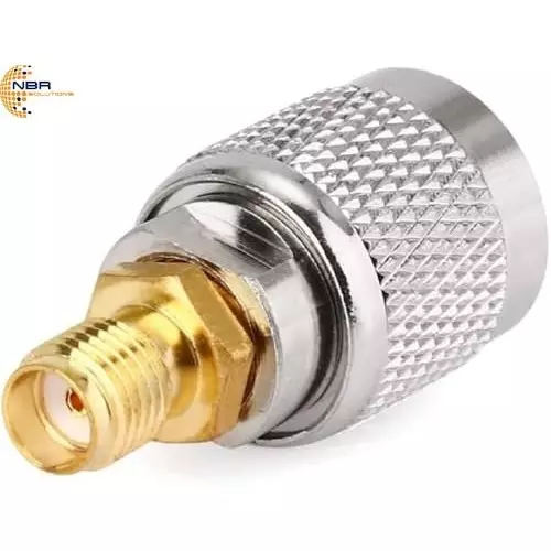 generic-sma-female-to-tnc-male-coaxial-cable-adapter-nickel-plated-brass-50-impedance-ta069