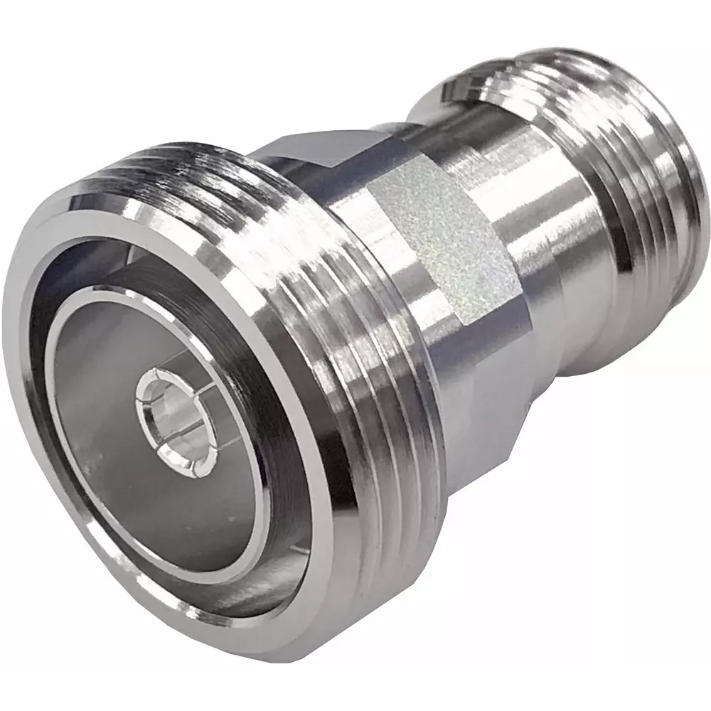 Tocone Coaxial Connector 4.3/10 Connector, 4.3/10J-7/16J