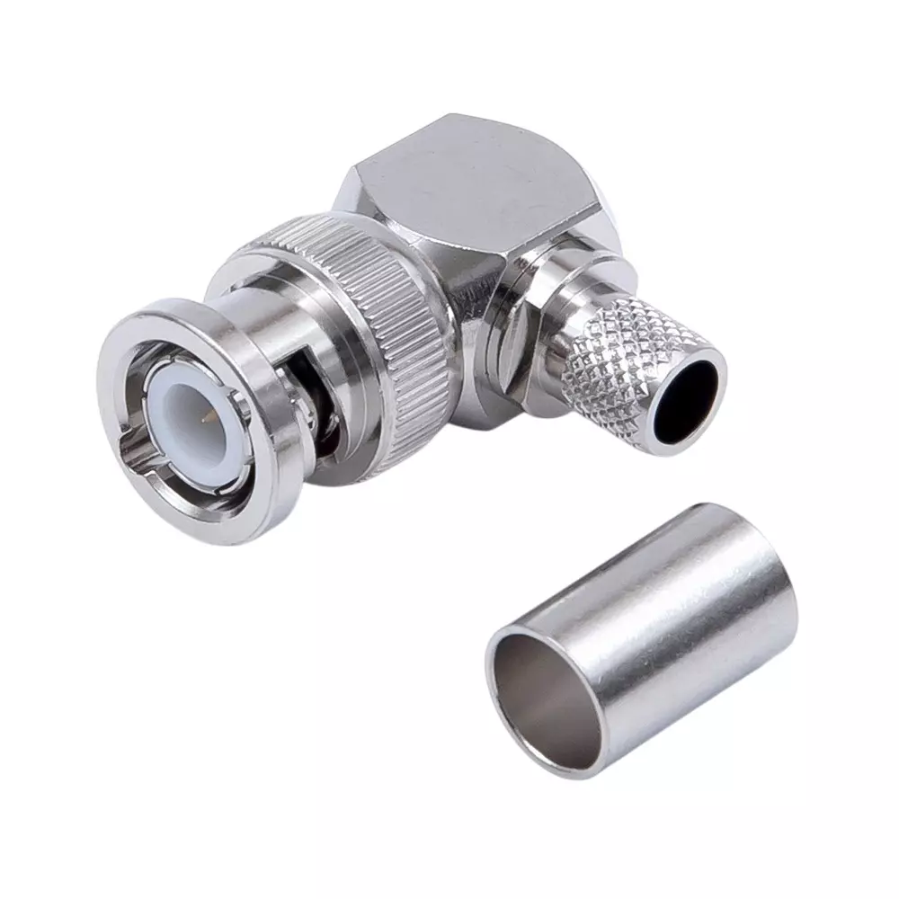 Tocone Coaxial Connector BNC Connector Type, BNC-LP-5WA (Pack of 10)